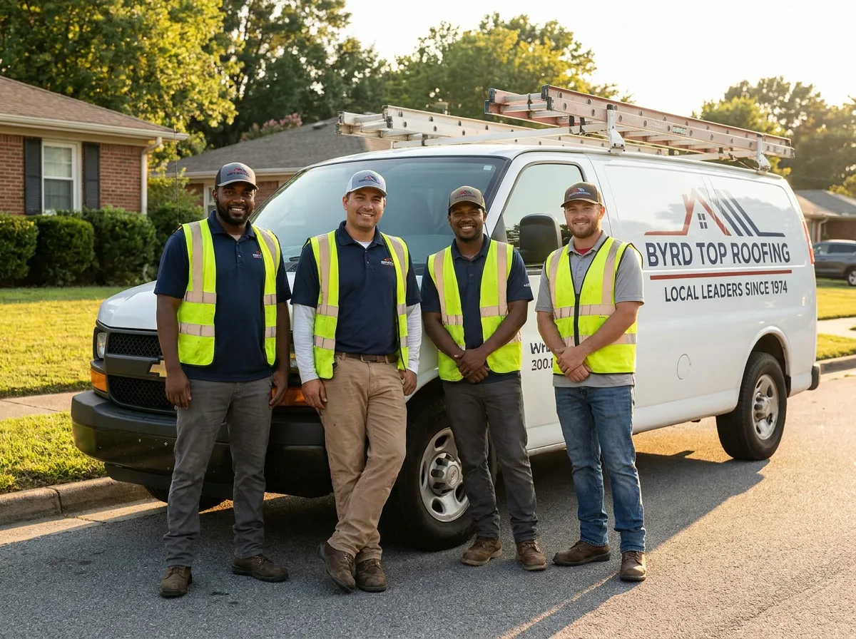 Roofing company in Norphlet, AR